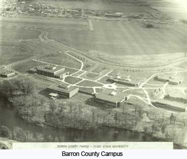 Barron County Campus
