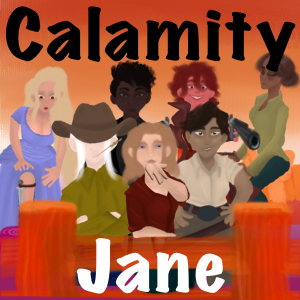 	Calamity Jane	