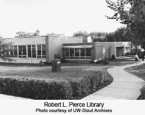 R L Pierce Library