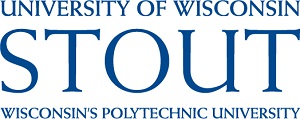 UW-Stout logo