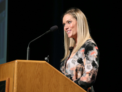 Alumna Kristine Christofferson Olson discusses her experiences as a UW-Stout student and advocating for the university’s polytechnic designation in 2007.