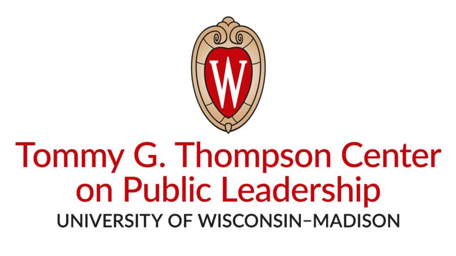 Tommy G. Thompson Center on Public Leadership logo.
