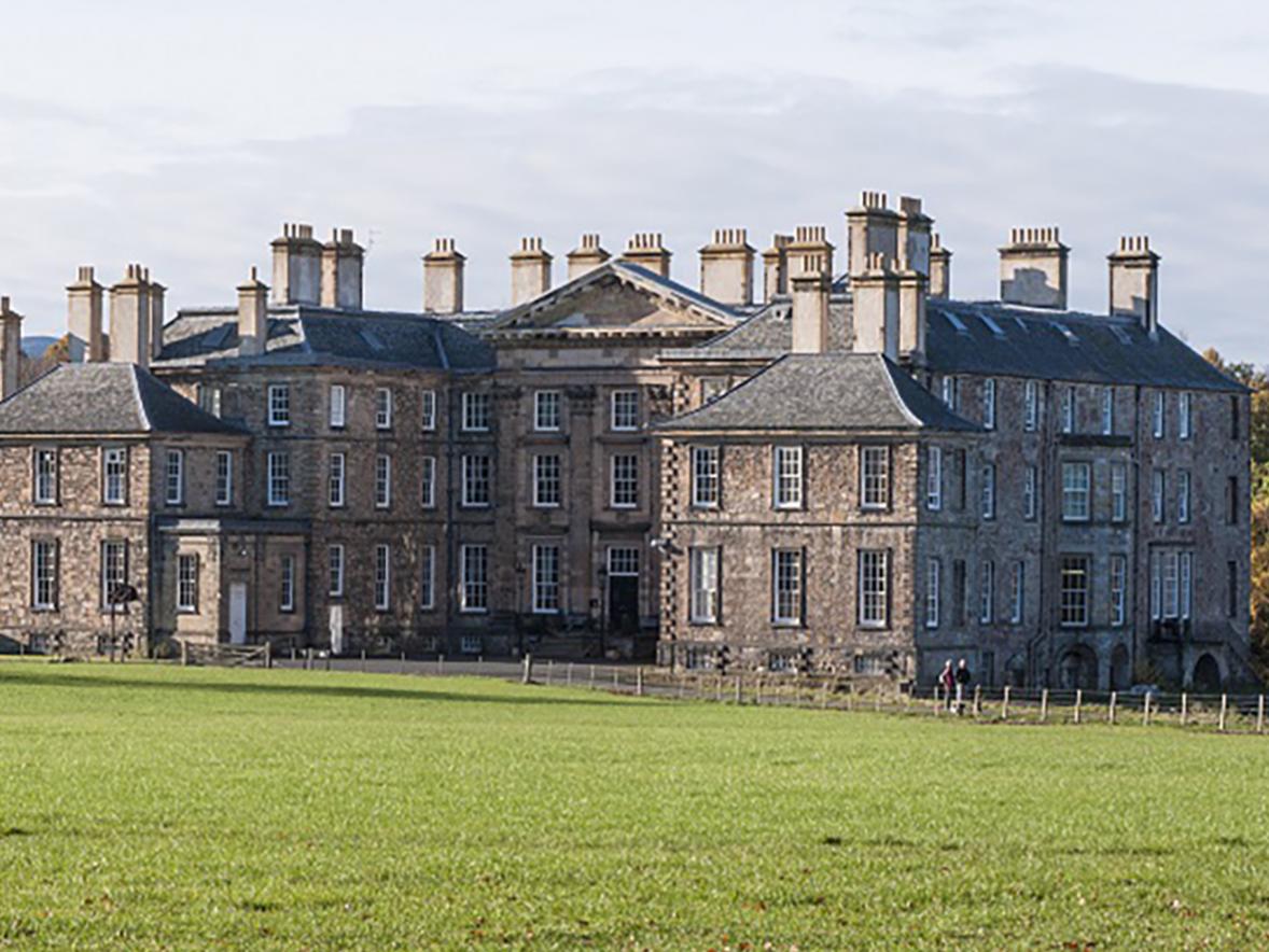 Dalkeith House is an 18th century castle near Edinburgh, Scotland, where a new UW-Stout study abroad program, Jumpstart: Scotland, will be based.