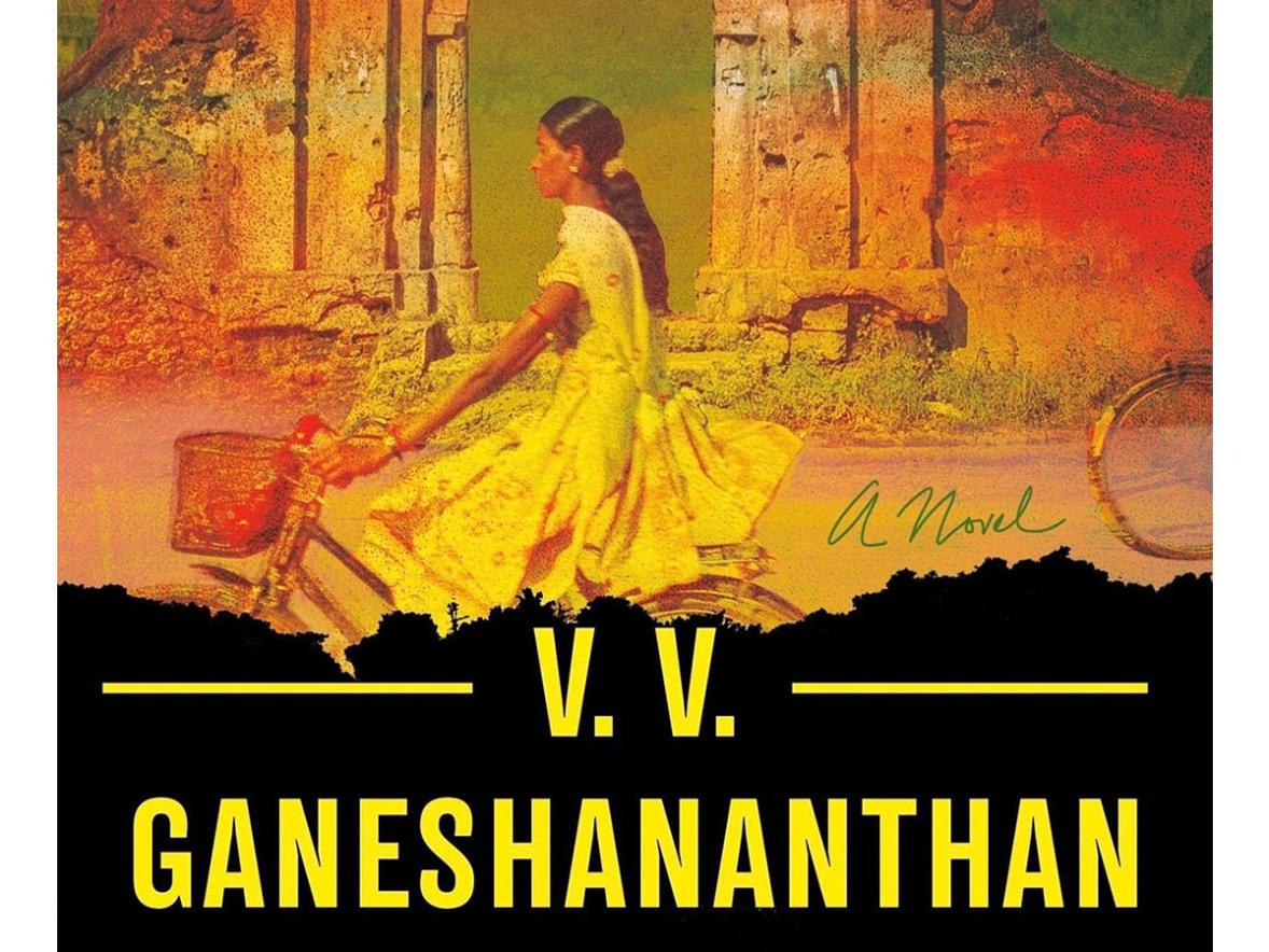 Novelist Ganeshananthan to present ‘Brotherless Night’ at Chippewa Valley Book Festival event co-hosted by UW-Stout Featured Image