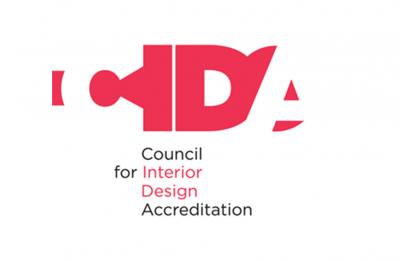 CIDA accreditation logo