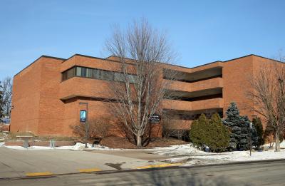 Heritage Hall, which serves more than 2,000 students a year, opened in 1973.