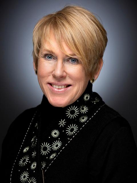 Chancellor Katherine P. Frank