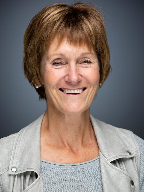 Jill Klefstad, early childhood education professor.