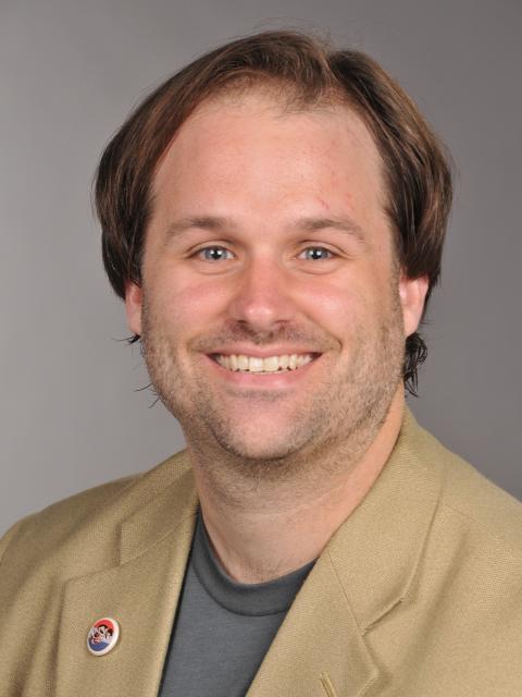Associate Professor Seth Berrier