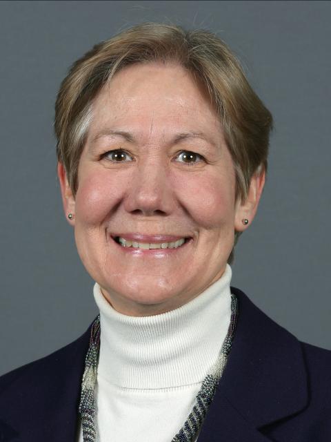 Mary Spaeth, assistant professor of business at UW-Stout.