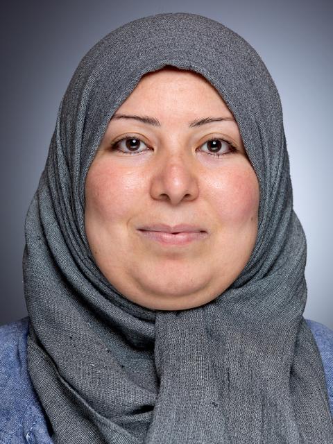 Mona Afifi, assistant professor in UW-Stout’s construction program.